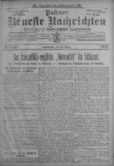 Posener Neueste Nachrichten 1917.03.29 Nr5433