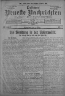 Posener Neueste Nachrichten 1917.03.31 Nr5435