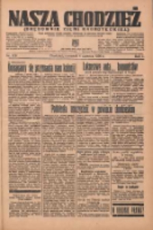 Nasza Chodzież: organ poświęcony obronie interesów narodowych na zachodnich ziemiach Polski 1936.06.04 R.7 Nr129
