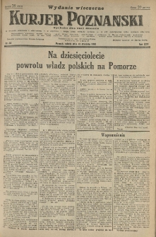 Kurier Poznański 1930.01.18 R.25 nr 28