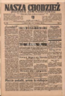 Nasza Chodzież: organ poświęcony obronie interesów narodowych na zachodnich ziemiach Polski 1936.06.27 R.7 Nr148