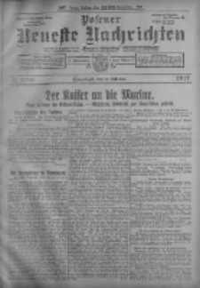 Posener Neueste Nachrichten 1917.02.17 Nr5399