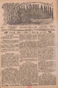 Wielkopolanin 1890.01.10 R.8 Nr7