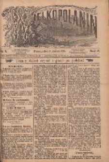 Wielkopolanin 1890.01.11 R.8 Nr8