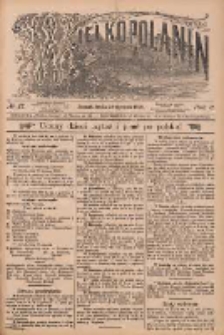 Wielkopolanin 1890.01.22 R.8 Nr17