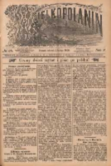 Wielkopolanin 1890.02.04 R.8 Nr28