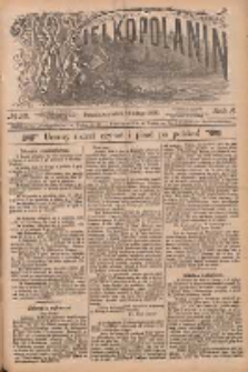 Wielkopolanin 1890.02.13 R.8 Nr36