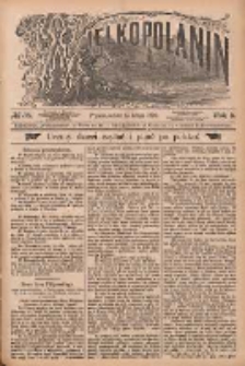 Wielkopolanin 1890.02.15 R.8 Nr38