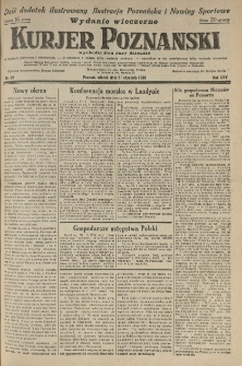 Kurier Poznański 1930.01.21 R.25 nr 32