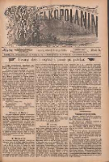 Wielkopolanin 1890.05.06 R.8 Nr104