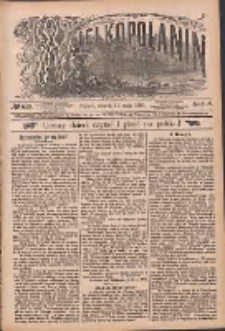 Wielkopolanin 1890.05.13 R.8 Nr109