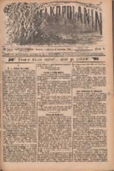 Wielkopolanin 1890.06.08 R.8 Nr129