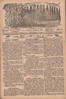 Wielkopolanin 1890.06.17 R.8 Nr136