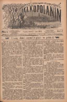 Wielkopolanin 1890.07.08 R.8 Nr154