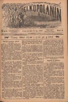 Wielkopolanin 1890.07.10 R.8 Nr156