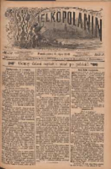 Wielkopolanin 1890.07.11 R.8 Nr157