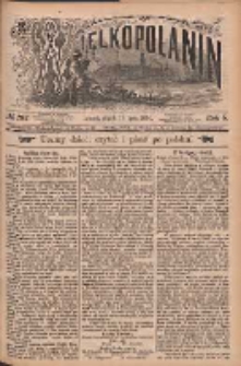 Wielkopolanin 1890.07.18 R.8 Nr163