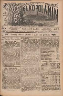 Wielkopolanin 1890.07.23 R.8 Nr167