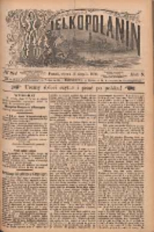 Wielkopolanin 1890.08.12 R.8 Nr184