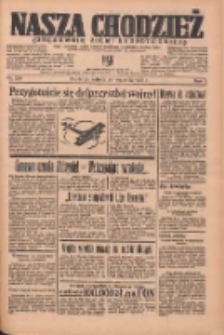 Nasza Chodzież: organ poświęcony obronie interesów narodowych na zachodnich ziemiach Polski 1936.09.26 R.7 Nr224