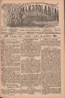 Wielkopolanin 1890.08.23 R.8 Nr193