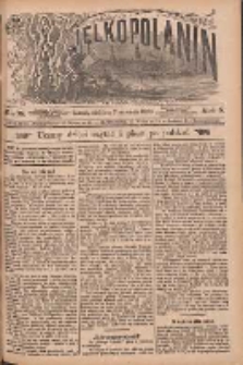 Wielkopolanin 1890.09.07 R.8 Nr206