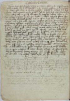 Fragment formularza krakowskiego