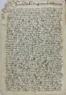 Fragment formularza mazowieckiego