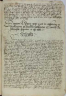 Decretum Eugenii pape quarti