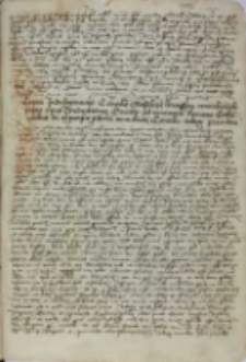 Copia indulgenciarum concilii Basiliensis concessarum contribuentibus