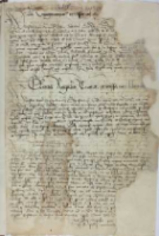 Wladislaus dei gracia Hungarie Polonie [...]