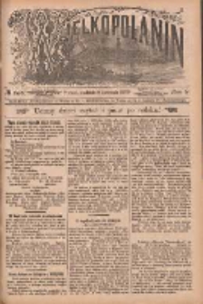 Wielkopolanin 1890.11.09 R.8 Nr258