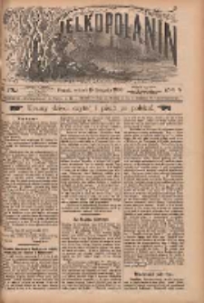 Wielkopolanin 1890.11.10 R.8 Nr259