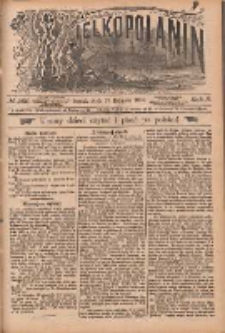 Wielkopolanin 1890.11.19 R.8 Nr266