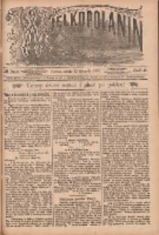 Wielkopolanin 1890.11.22 R.8 Nr269