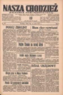 Nasza Chodzież: organ poświęcony obronie interesów narodowych na zachodnich ziemiach Polski 1937.03.24 R.8 Nr68