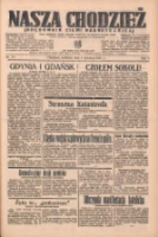 Nasza Chodzież: organ poświęcony obronie interes&oacute;w narodowych na zachodnich ziemiach Polski 1937.04.04 R.8 Nr77