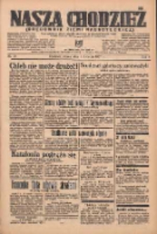 Nasza Chodzież: organ poświęcony obronie interes&oacute;w narodowych na zachodnich ziemiach Polski 1937.04.06 R.8 Nr78