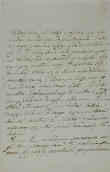 List K. Grabowskiej do Celestyny Działyńskiej, Łukowo 15.06