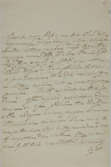 List Konstancji Sczanieckiej do Celestyny Działyńskiej, Boguszyn 03.06.1845