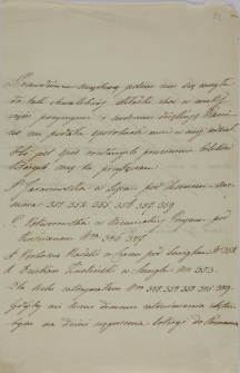 List Józefy Żółtowskiej do Celestyny Działyńskiej, Czacz 03.06.1845