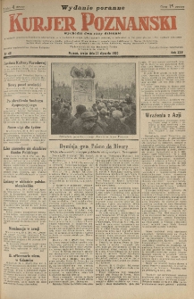 Kurier Poznański 1930.01.29 R.25 nr 45