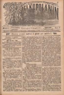 Wielkopolanin 1890.11.28 R.8 Nr274