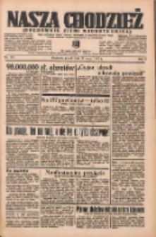 Nasza Chodzież: organ poświęcony obronie interes&oacute;w narodowych na zachodnich ziemiach Polski 1937.05.21 R.8 Nr114
