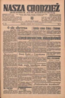 Nasza Chodzież: organ poświęcony obronie interes&oacute;w narodowych na zachodnich ziemiach Polski 1937.06.03 R.8 Nr124