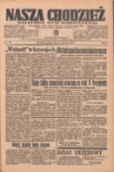 Nasza Chodzież: organ poświęcony obronie interes&oacute;w narodowych na zachodnich ziemiach Polski 1937.06.11 R.8 Nr131
