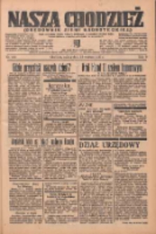 Nasza Chodzież: organ poświęcony obronie interes&oacute;w narodowych na zachodnich ziemiach Polski 1937.06.12 R.8 Nr132