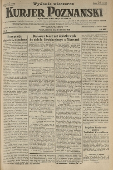 Kurier Poznański 1930.01.30 R.25 nr 48