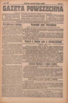 Gazeta Powszechna 1925.07.11 R.6 Nr157