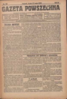 Gazeta Powszechna 1925.05.27 R.6 Nr121